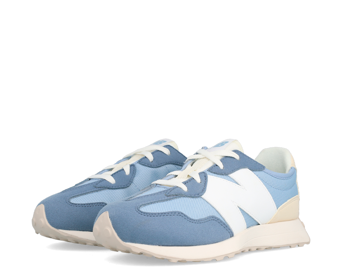 New Balance 327 Arctic Grey Linen AZ/BJ - GS327FH-37