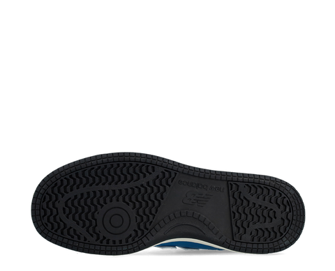 New Balance 480 Blue Agate Black BR/AZ/PR - GSB480TB-98