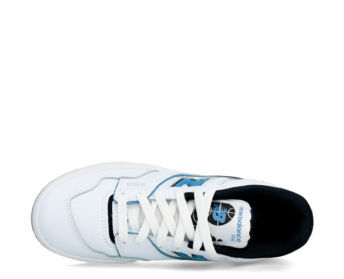 New Balance 550 BR/PR/AZ - GSB550EF-372