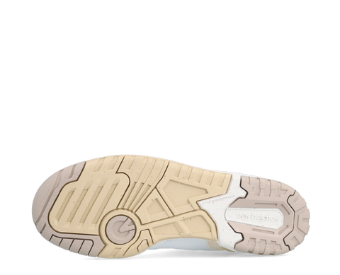 New Balance 550 White Ultra Pink BR/RS/AZ - GSB550EP-510