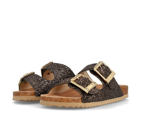 Colors Of California Sandal CAST/GLITTER - HC_BIO35N_NMIL-1231