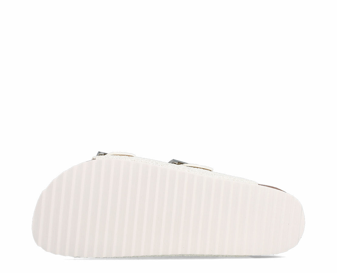 Colors of California Sandal Glittered BR/GLITTER - HC_BIO35N_WHI-1097