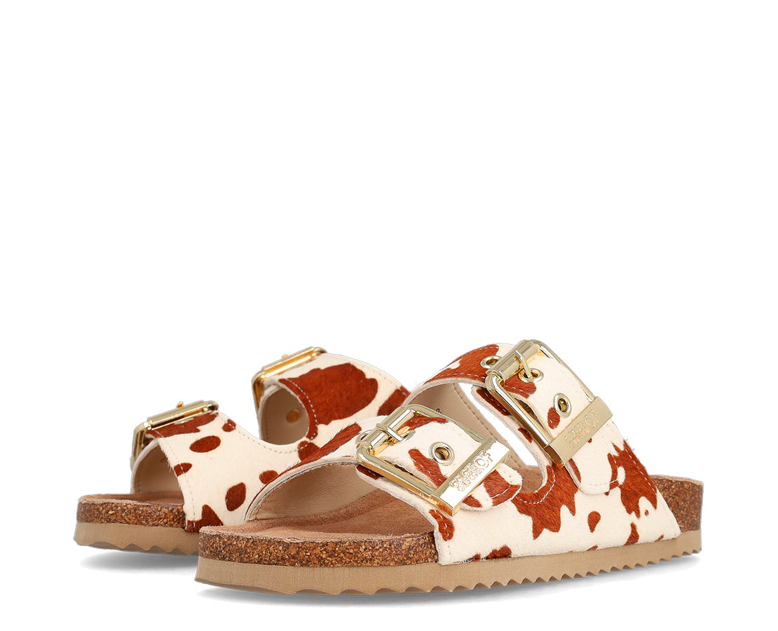 Colors of California Pony Sandal BJ/CAST - HC_BIO502-82