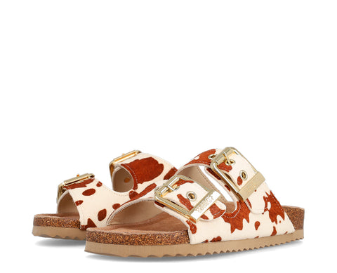 Colors of California Pony Sandal BJ/CAST - HC_BIO502-82