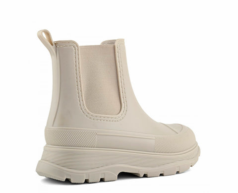 Colors of California Monocolor Rainboot Oat BJ - HC_RB400_OAT-76