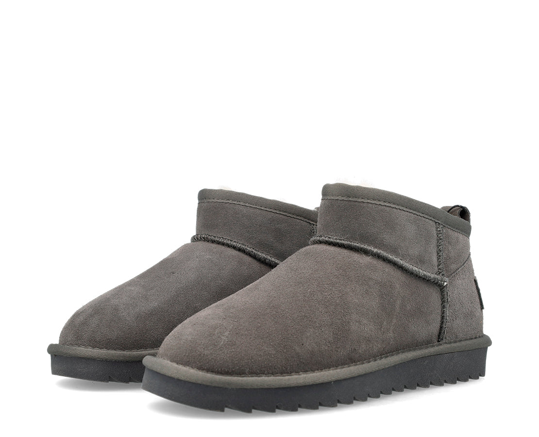Colors Of California Short Winter Boot CZ - HC_SHEAR02_STO-158