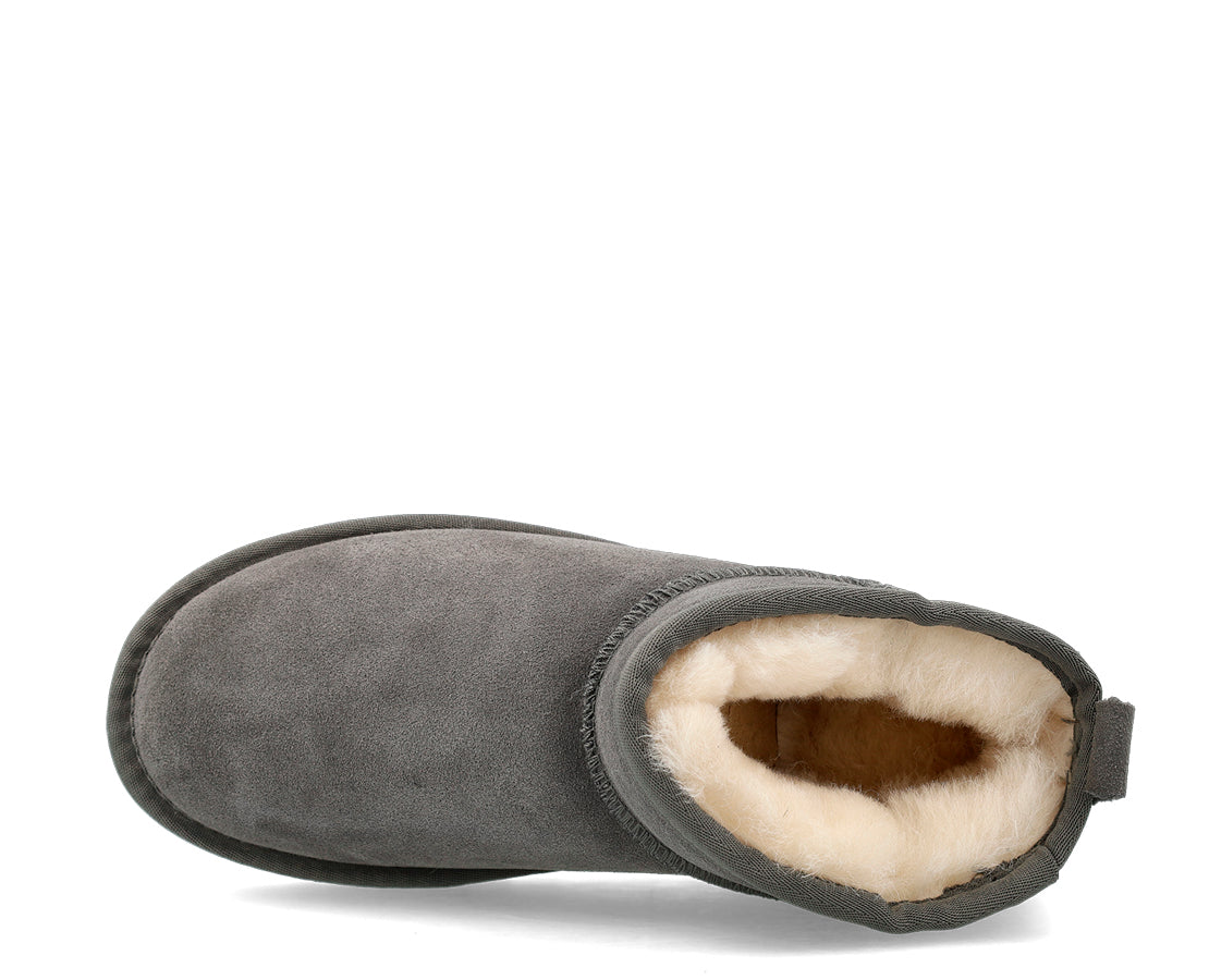 Colors Of California Short Winter Boot CZ - HC_SHEAR02_STO-158