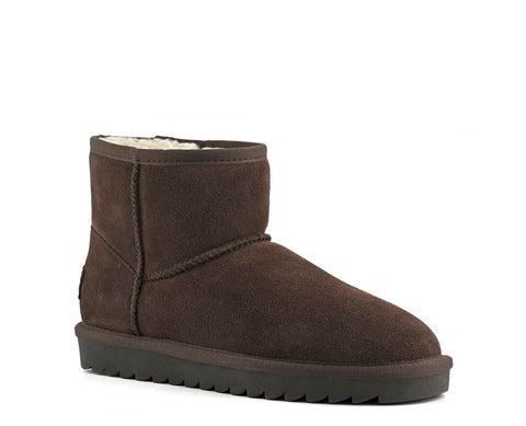 Colors of California Suede Winter Boot Mocha CAST - HC_YW001N_MOKA-137