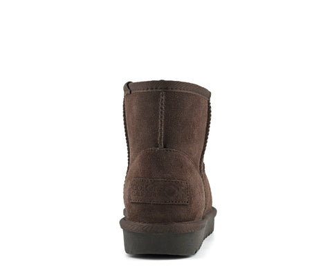 Colors of California Suede Winter Boot Mocha CAST - HC_YW001N_MOKA-137