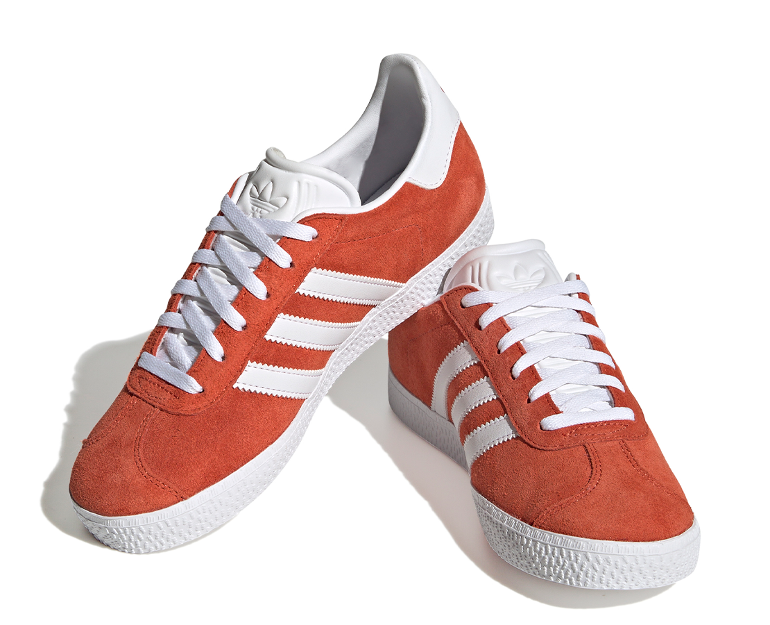 Adidas Gazelle Preloved Red / Cloud White LAR/BR - HP2879-195