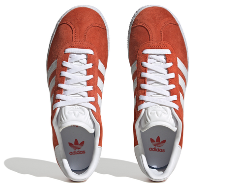 Adidas Gazelle Preloved Red / Cloud White LAR/BR - HP2879-195