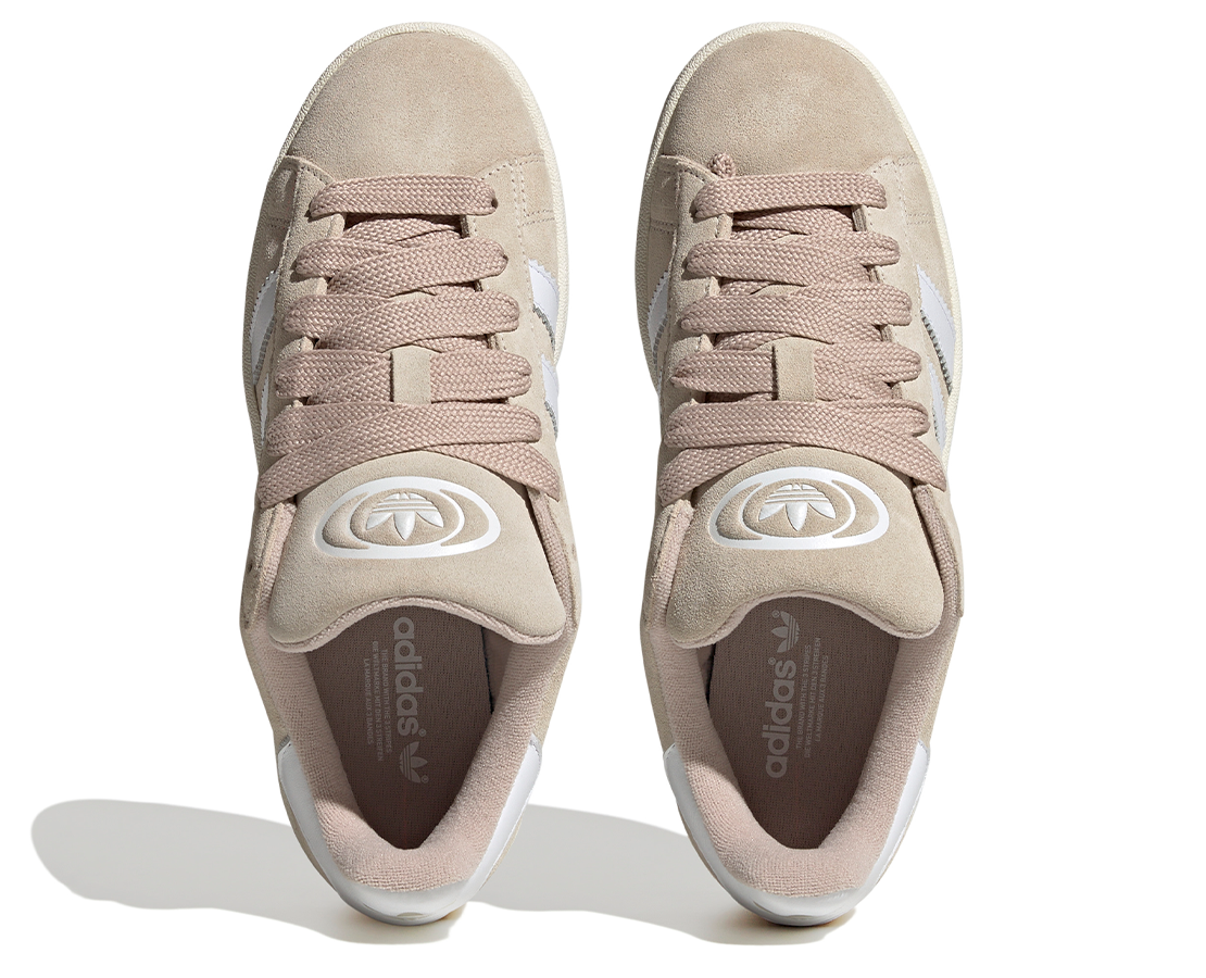 Adidas Campus 00s Wonder White / Chalk White RS/BR - HP2924-285