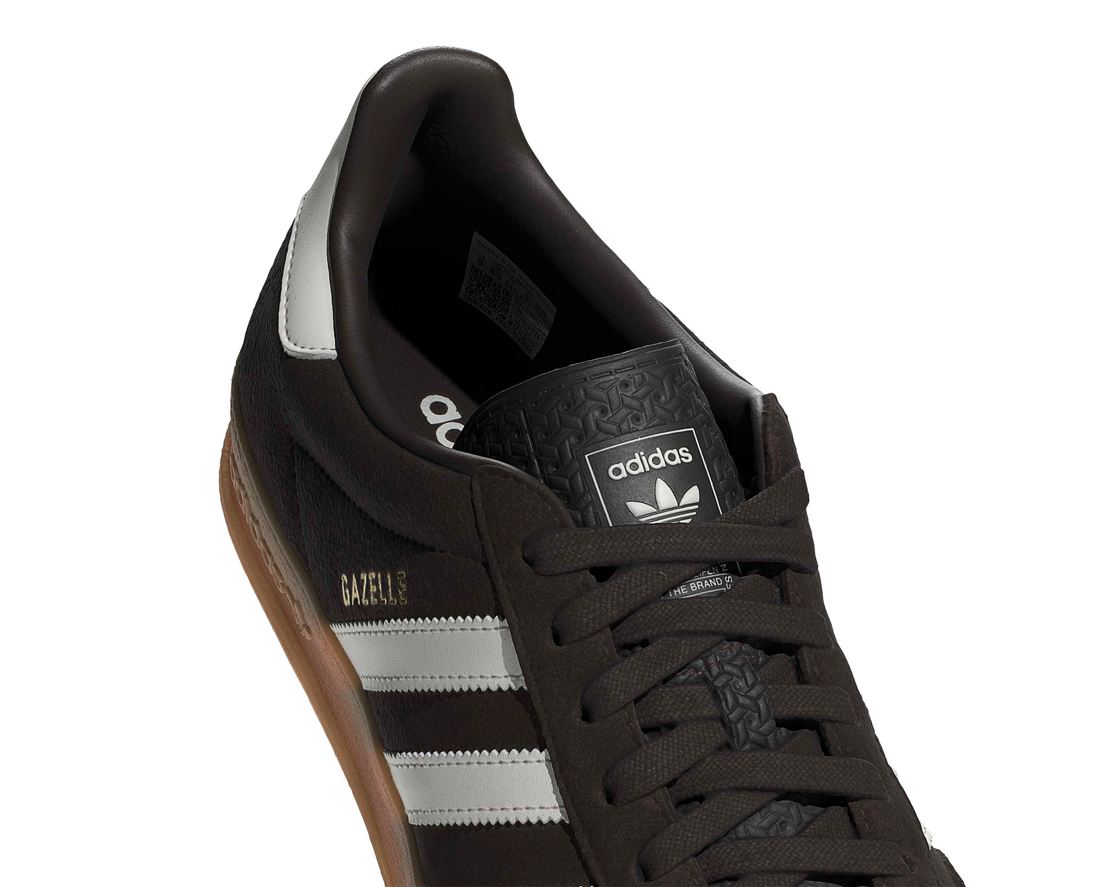 Adidas Gazelle Indoor CAST/BR - HQ5152-141