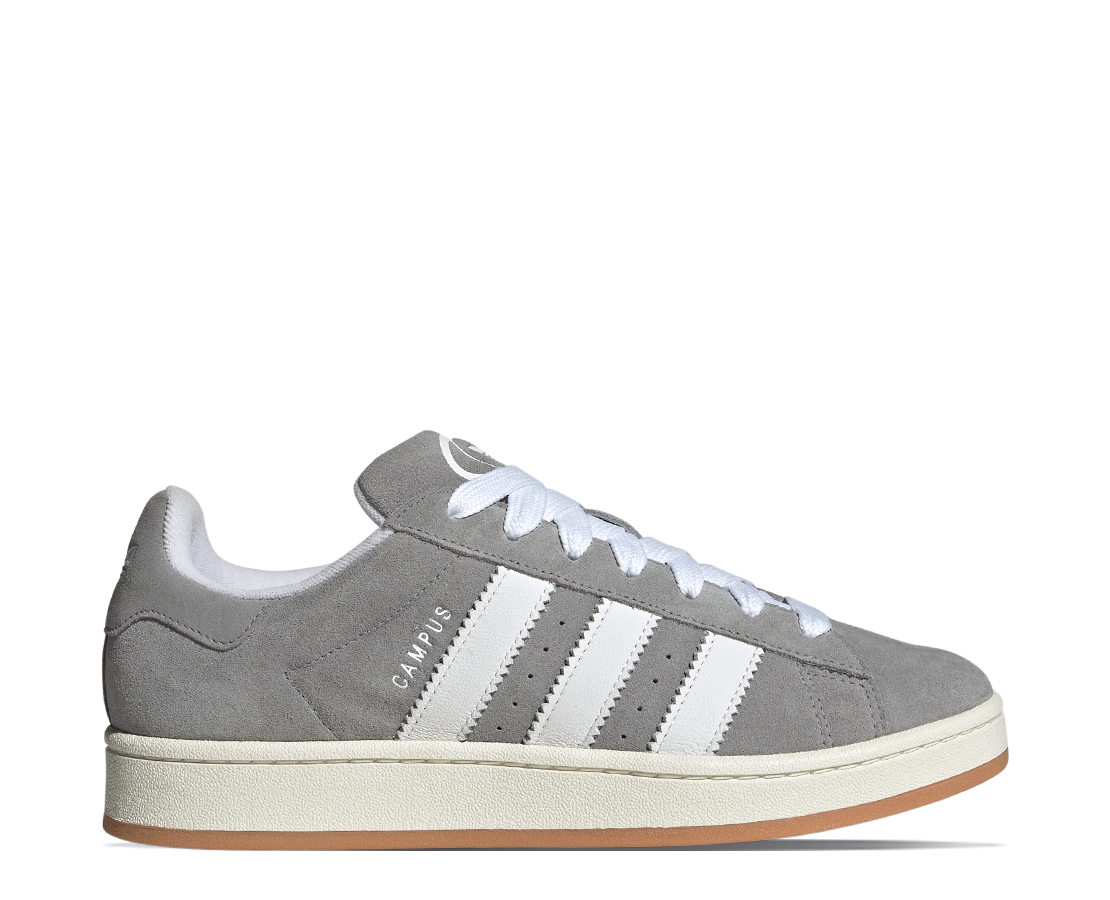 Adidas Campus 00s Grey White CZ/BR - HQ8707-168