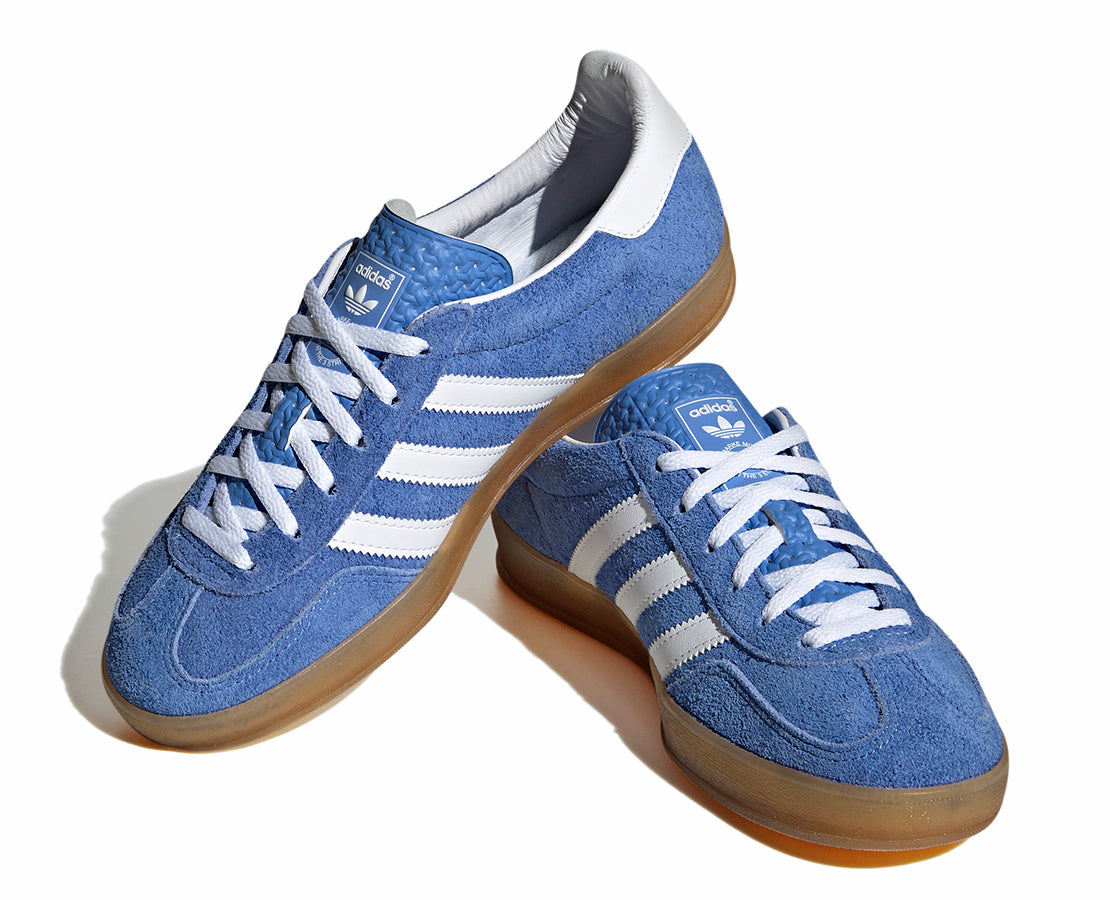 Adidas Gazelle Indoor Blue Fusion AZ/BR - HQ8717-38