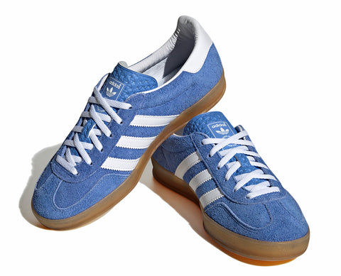 Adidas Gazelle Indoor Blue Fusion AZ/BR - HQ8717-38