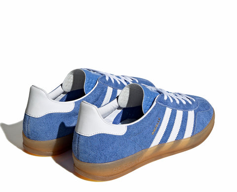 Adidas Gazelle Indoor Blue Fusion AZ/BR - HQ8717-38