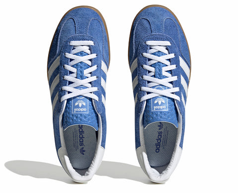 Adidas Gazelle Indoor Blue Fusion AZ/BR - HQ8717-38