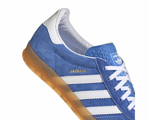 Adidas Gazelle Indoor Blue Fusion AZ/BR - HQ8717-38