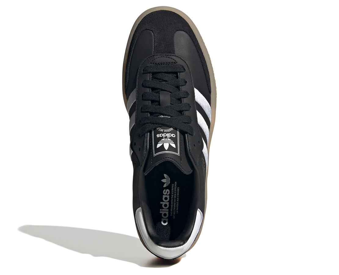 Adidas Sambae Core Black / Cloud White PR/BR - ID0436-249