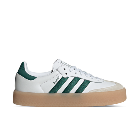 Adidas Sambae Cloud White / Collegiate Green / Gum BR/VD - ID0440-124