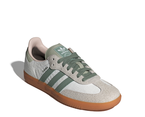 Adidas Samba OG Silver Green / Putty Mauve BR/CZ/VD - ID0492-505