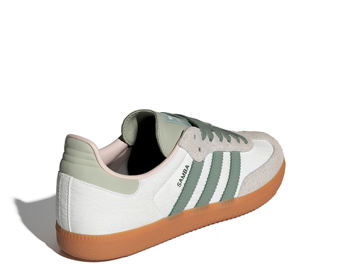 Adidas Samba OG Silver Green / Putty Mauve BR/CZ/VD - ID0492-505