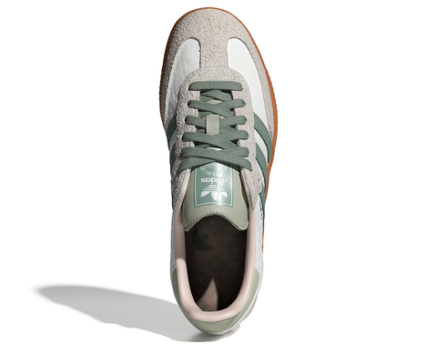 Adidas Samba OG Silver Green / Putty Mauve BR/CZ/VD - ID0492-505