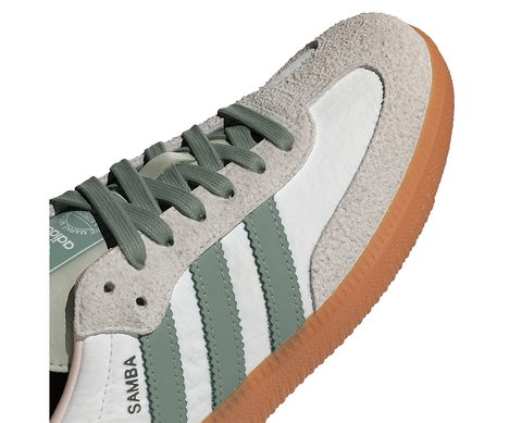 Adidas Samba OG Silver Green / Putty Mauve BR/CZ/VD - ID0492-505