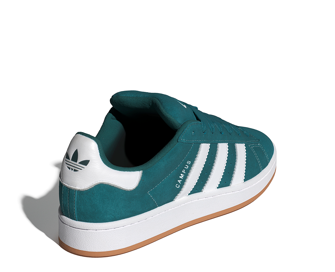Adidas Campus 00s Teal White VD/BR - ID1437-311
