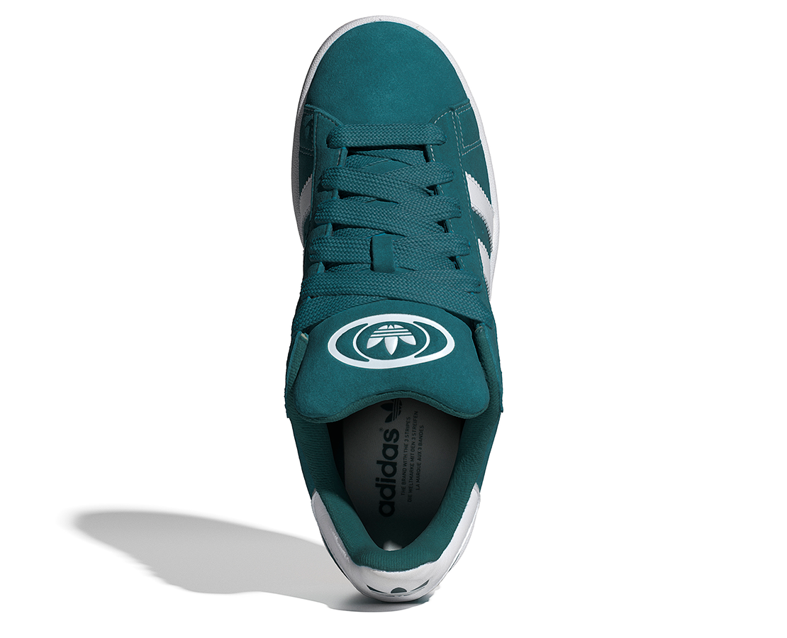 Adidas Campus 00s Teal White VD/BR - ID1437-311