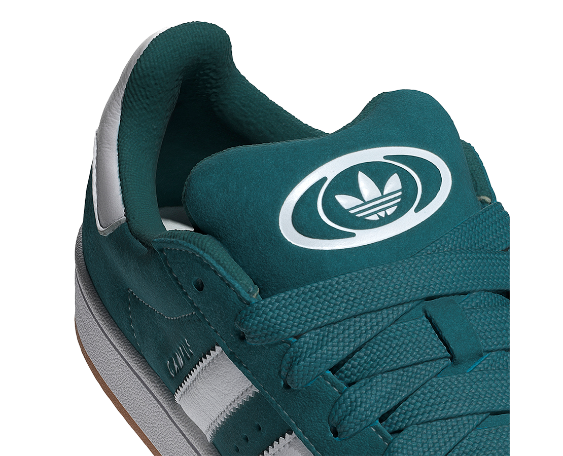 Adidas Campus 00s Teal White VD/BR - ID1437-311