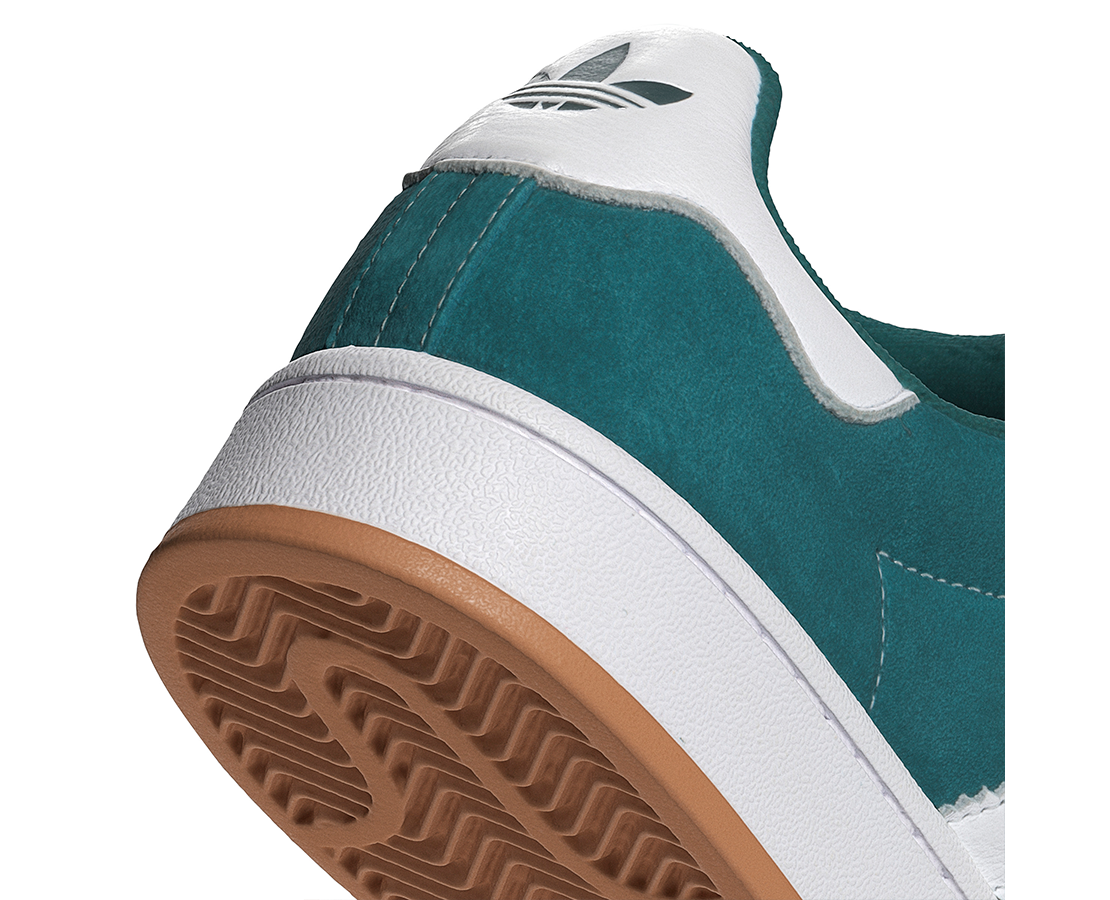 Adidas Campus 00s Teal White VD/BR - ID1437-311