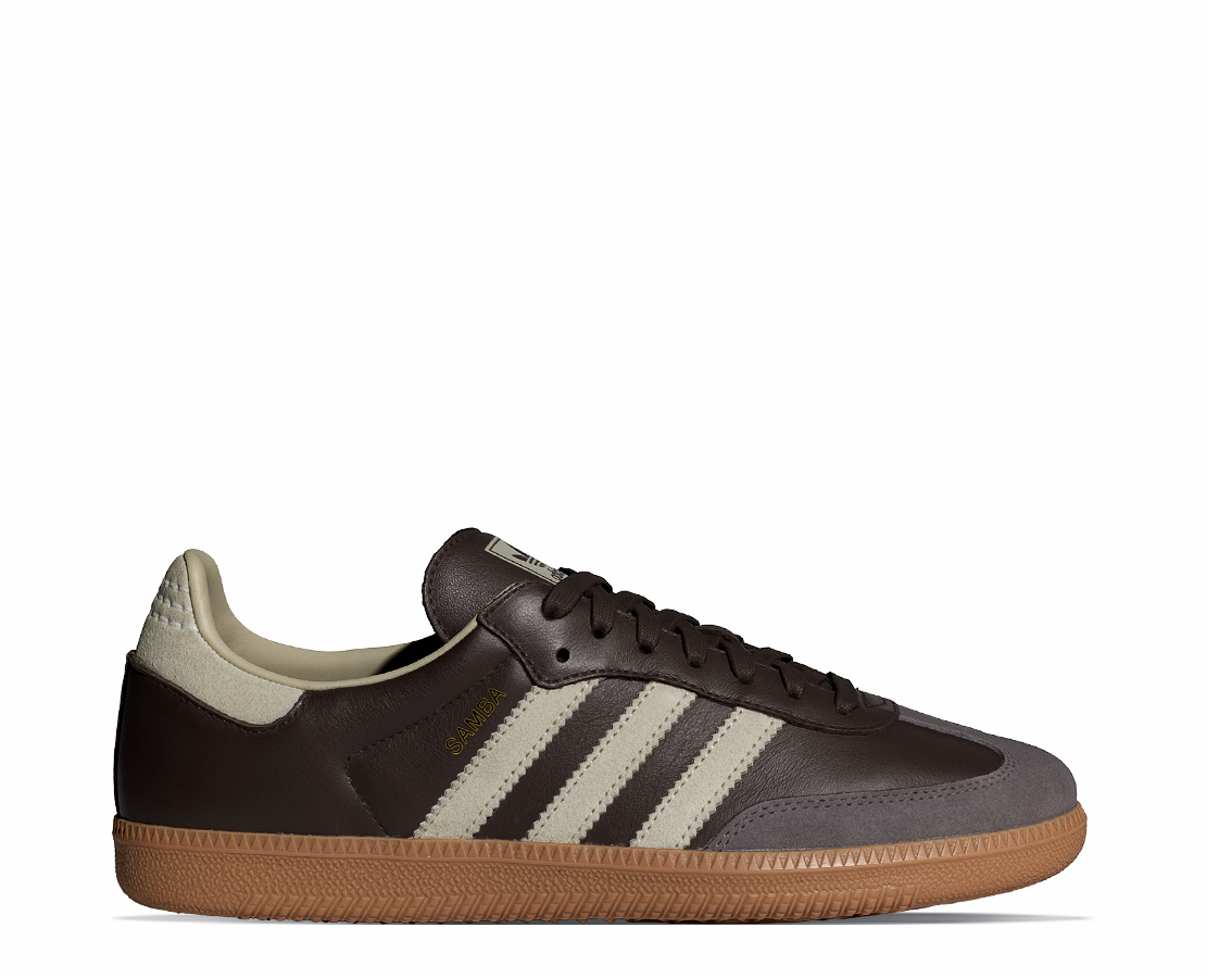 Adidas Samba OG Brown Putty Grey CAST/CZ - ID1481-519