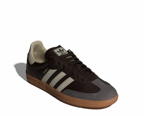 Adidas Samba OG Brown Putty Grey CAST/CZ - ID1481-519