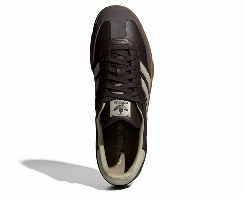 Adidas Samba OG Brown Putty Grey CAST/CZ - ID1481-519