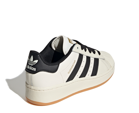 Adidas Superstar XLG Cream White / Core Black / Gum BJ/PR - ID5698-87
