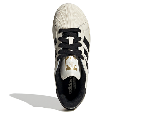 Adidas Superstar XLG Cream White / Core Black / Gum BJ/PR - ID5698-87