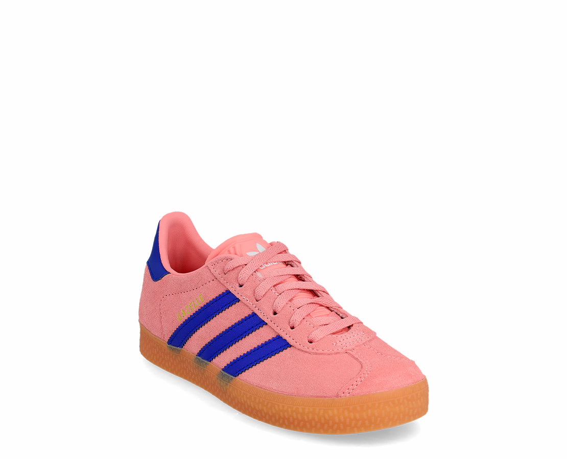 Adidas Gazelle Semi Pink Spark & Lucid Blue RS/AZ - ID6556-282