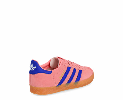 Adidas Gazelle Semi Pink Spark & Lucid Blue RS/AZ - ID6556-282