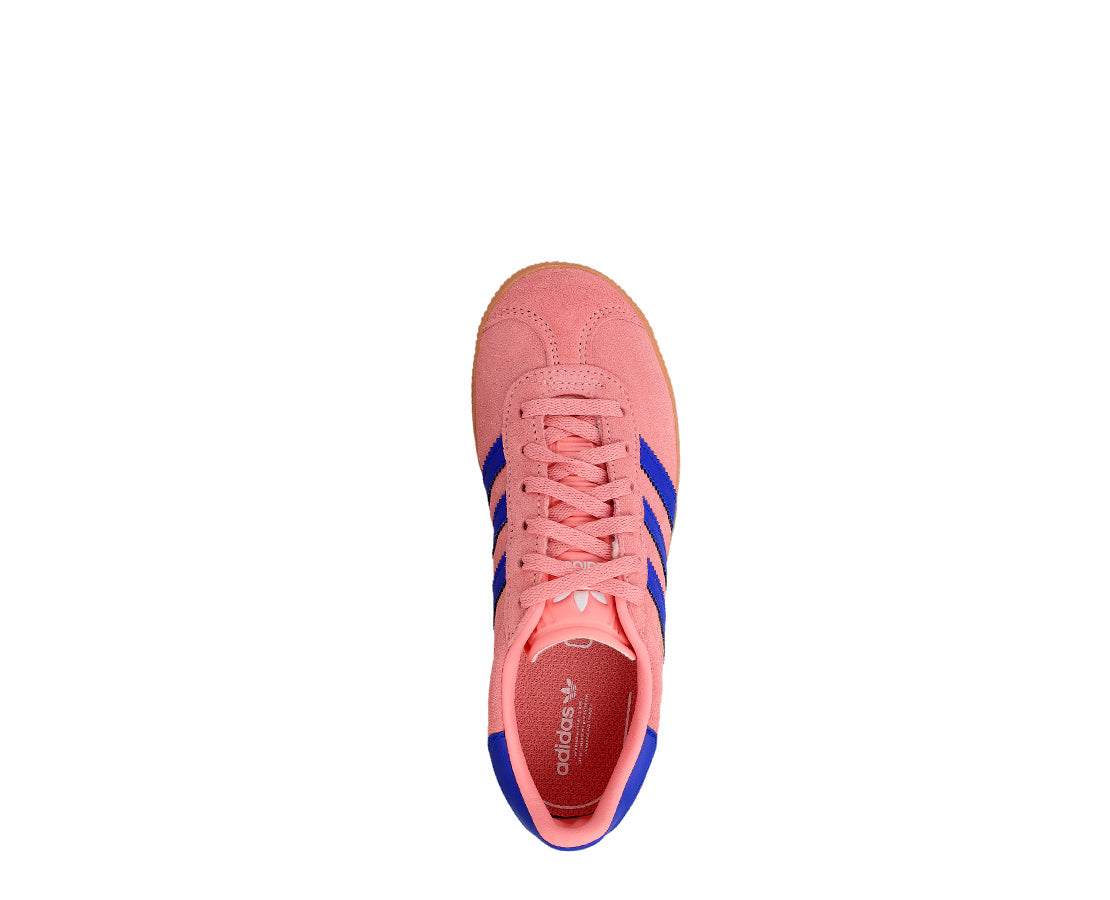 Adidas Gazelle Semi Pink Spark & Lucid Blue RS/AZ - ID6556-282