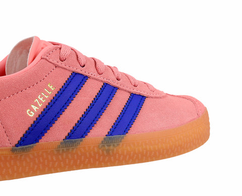 Adidas Gazelle Semi Pink Spark & Lucid Blue RS/AZ - ID6556-282