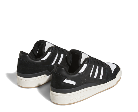 Adidas Forum Low CL Core Black / Cloud White PR/BR - ID6862-249