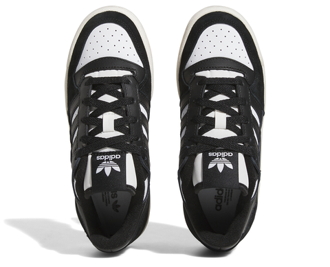 Adidas Forum Low CL Core Black / Cloud White PR/BR - ID6862-249