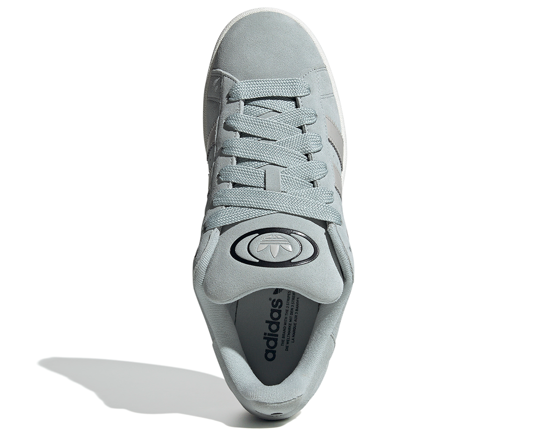 Adidas Campus 00s Wonder Silver Grey CZ - ID8269-158