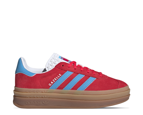 Adidas Gazelle Bold Active Pink / Semi Blue Burst  VM/AZ - IE0421-324