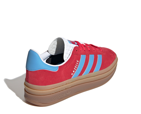 Adidas Gazelle Bold Active Pink / Semi Blue Burst  VM/AZ - IE0421-324