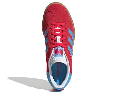 Adidas Gazelle Bold Active Pink / Semi Blue Burst  VM/AZ - IE0421-324