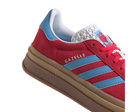 Adidas Gazelle Bold Active Pink / Semi Blue Burst  VM/AZ - IE0421-324