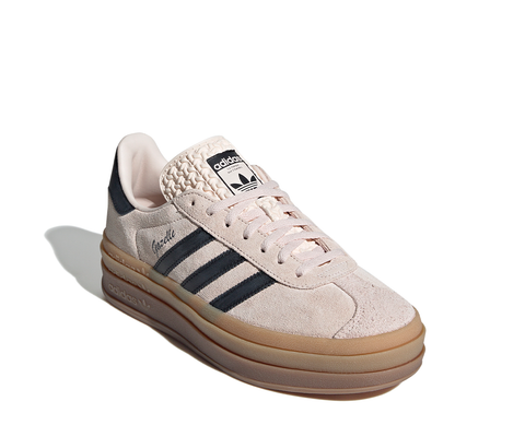 Adidas Gazelle Bold Wonder Quartz / Black / Gum RS/PR - IE0429-295